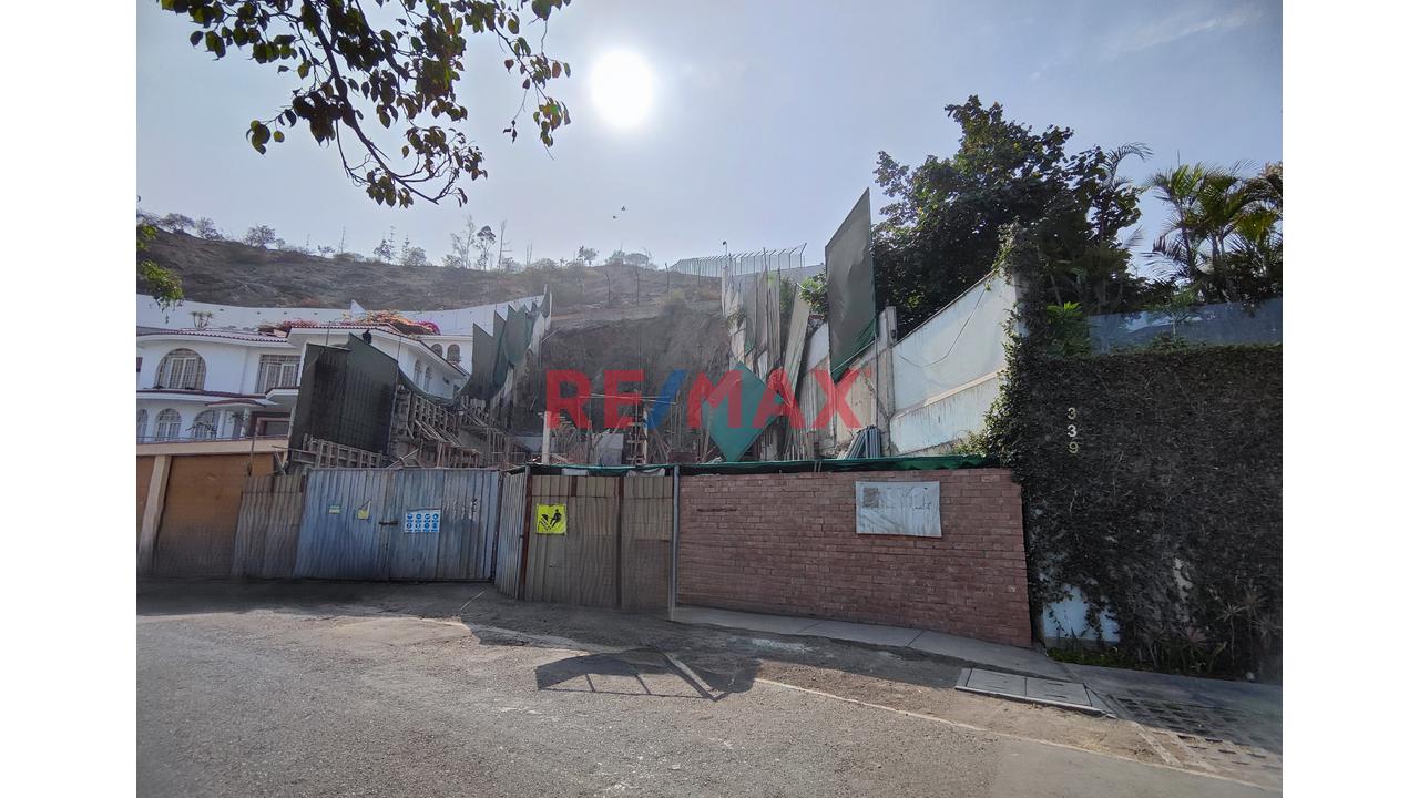 Exclusivo Terreno En Venta – La Molina — foto 13