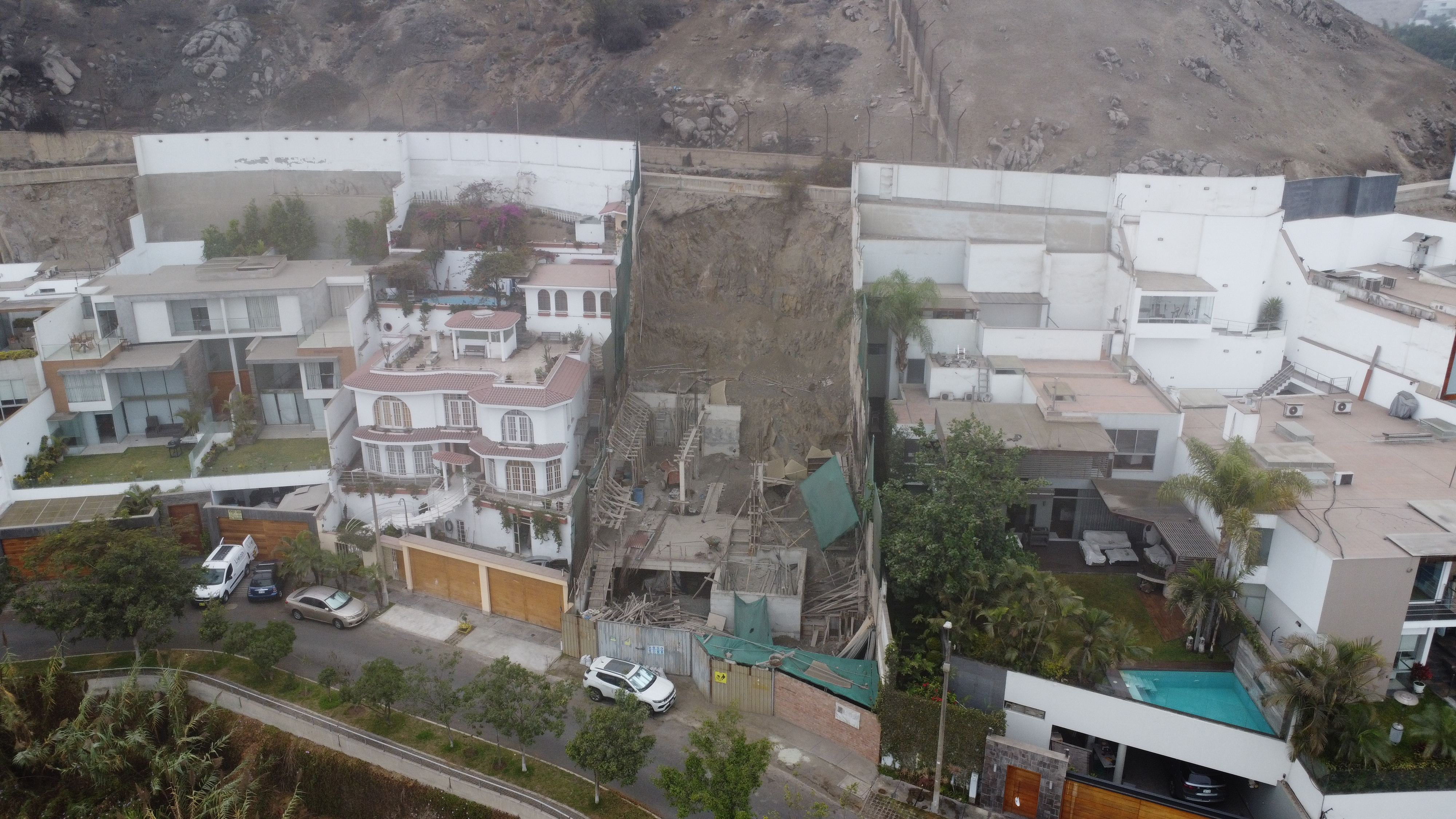 Exclusivo Terreno En Venta – La Molina