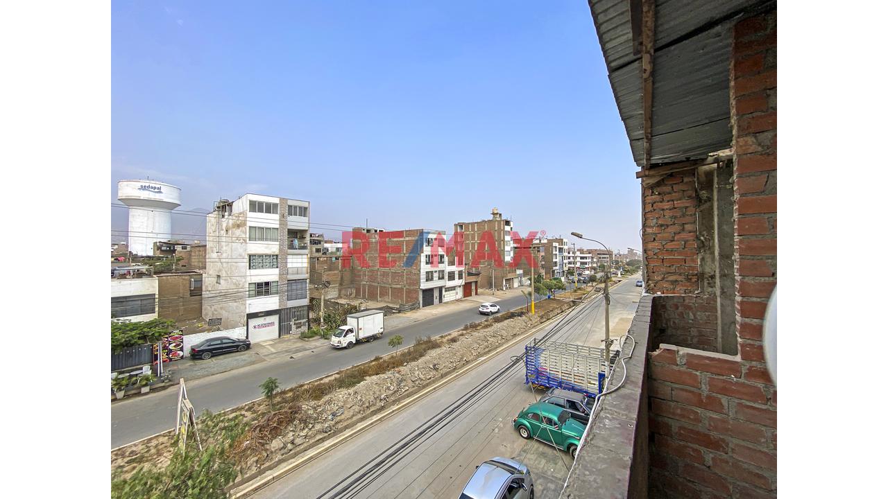 ¡Gran Oportunidad! Venta Local Comercial Y Casa En Av.Chillon Trapiche Carabayllo - 20