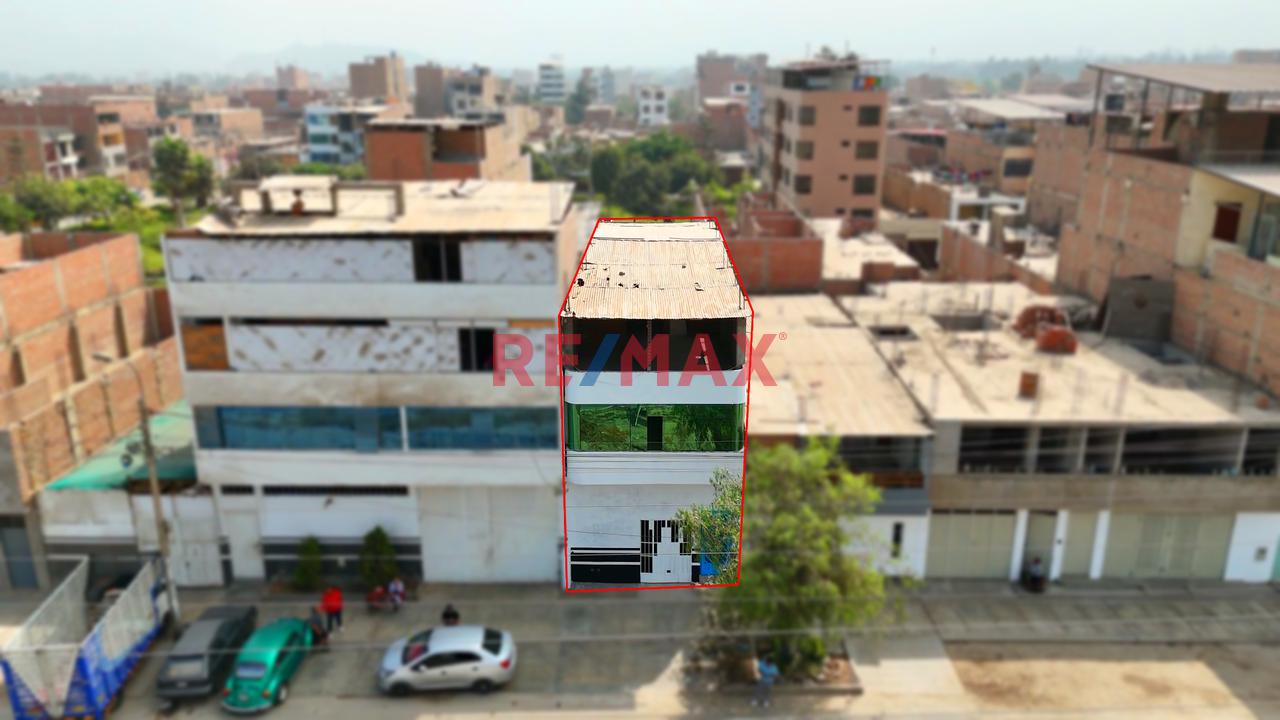 ¡Gran Oportunidad! Venta Local Comercial Y Casa En Av.Chillon Trapiche Carabayllo — foto 2