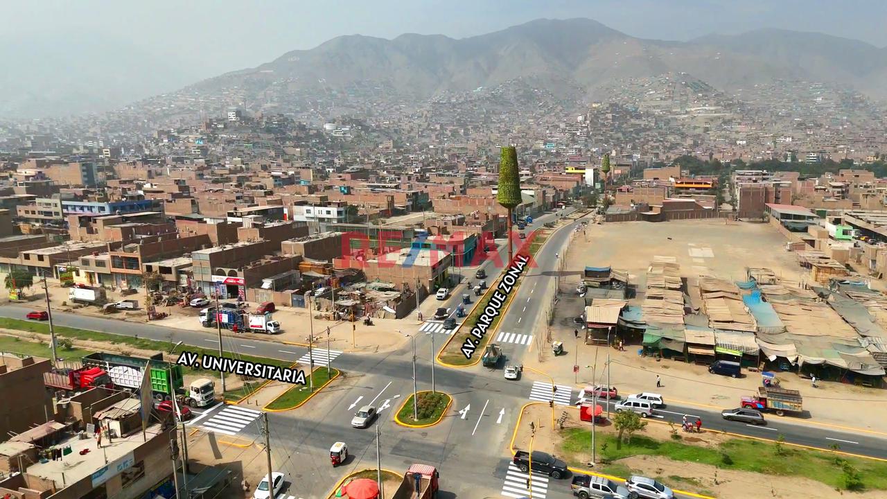 ¡Gran Oportunidad! Venta Local Comercial Y Casa En Av.Chillon Trapiche Carabayllo - 19