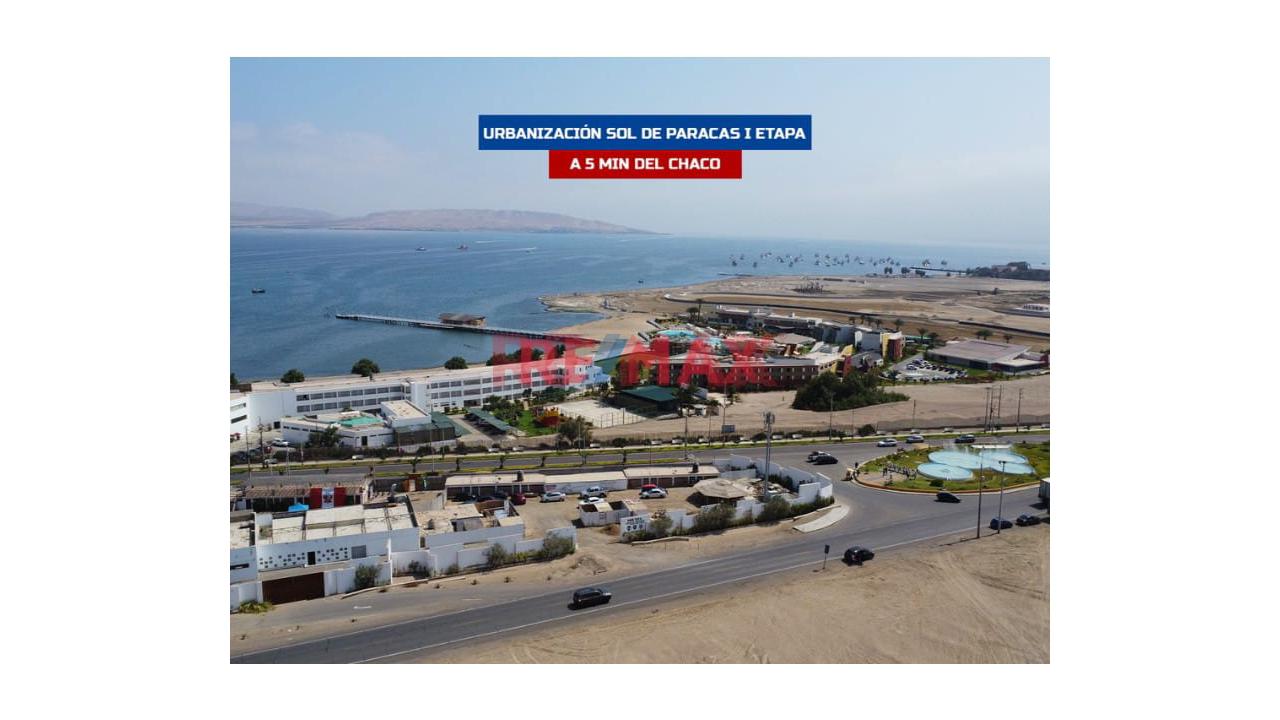 ¡Venta De Terrenos En Sol De Paracas! 📍🏡Oportunidad Única - 5