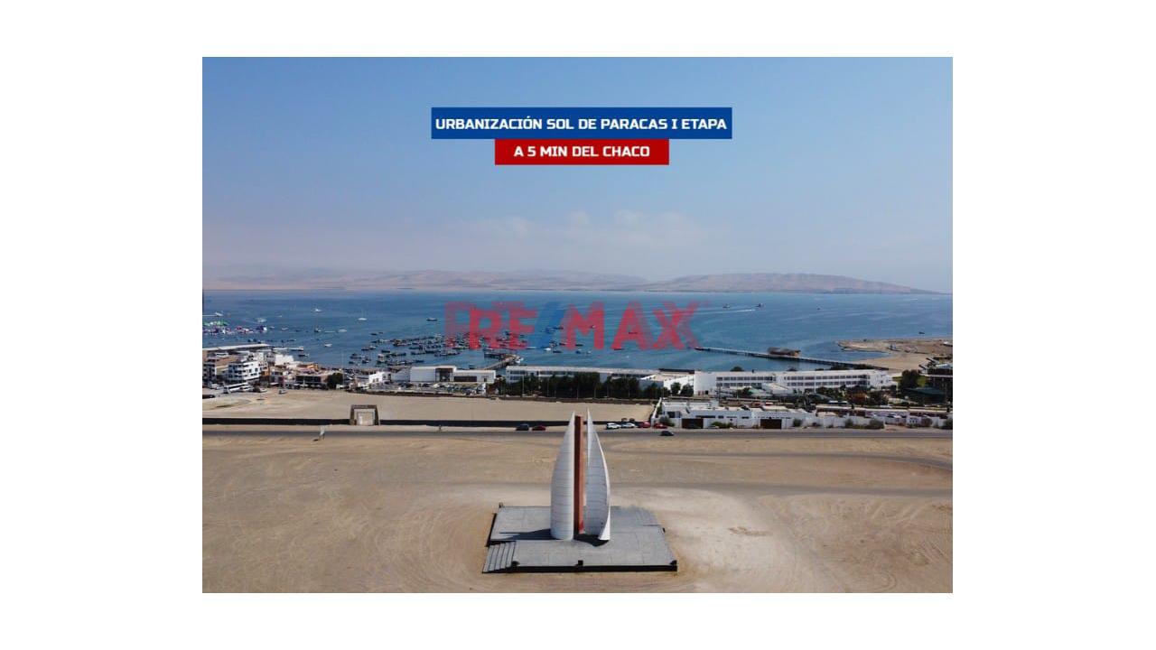 ¡Venta De Terrenos En Sol De Paracas! 📍🏡Oportunidad Única - 4