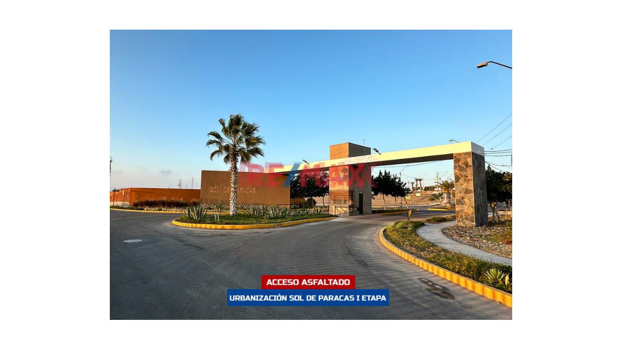 ¡Venta De Terrenos En Sol De Paracas! 📍🏡Oportunidad Única - 3