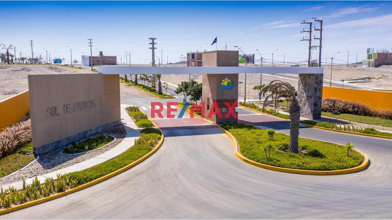 ¡Venta De Terrenos En Sol De Paracas! 📍🏡Oportunidad Única - 1