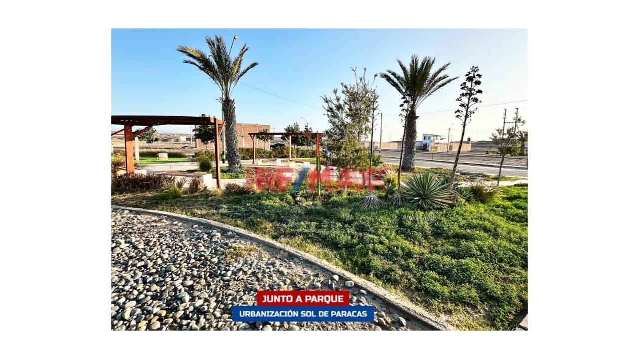 ¡Venta De Terrenos En Sol De Paracas! 📍🏡Oportunidad Única - 9