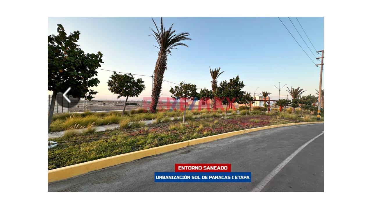¡Venta De Terrenos En Sol De Paracas! 📍🏡Oportunidad Única - 10