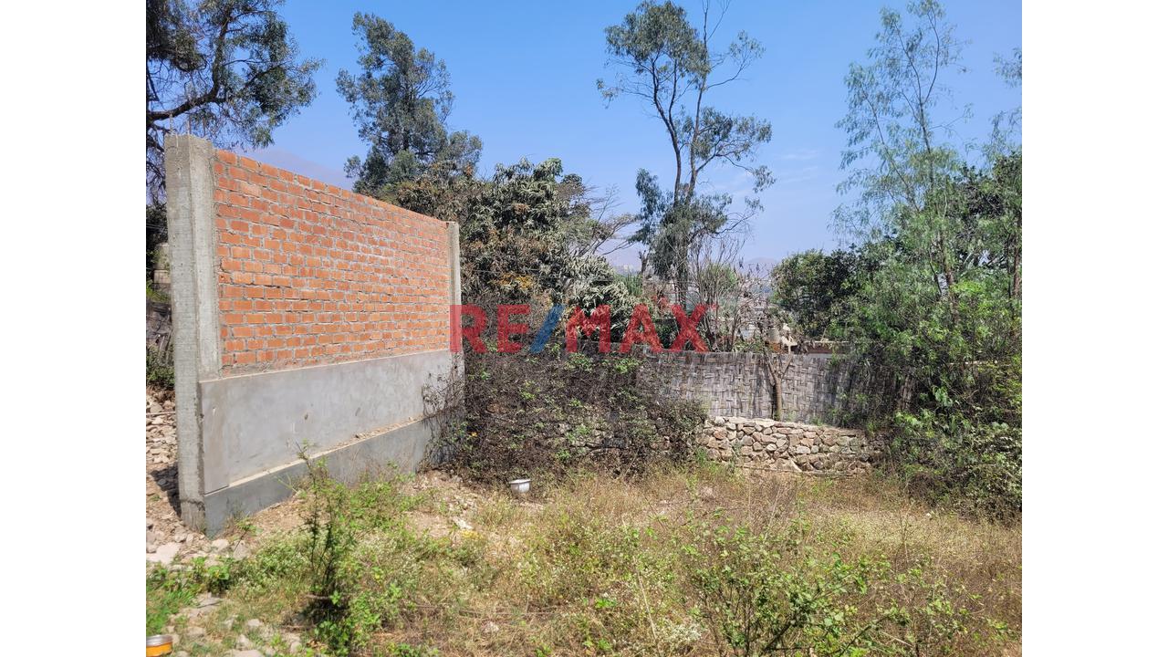Excelente Ooportunidad Des Terreno Para Casa Huerta - 6