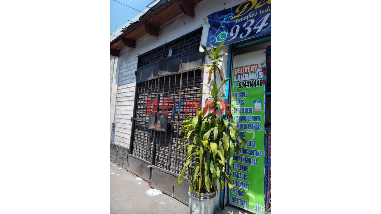 Venta De Espacios Comerciales En Santa Catalina, La Victoria - 1