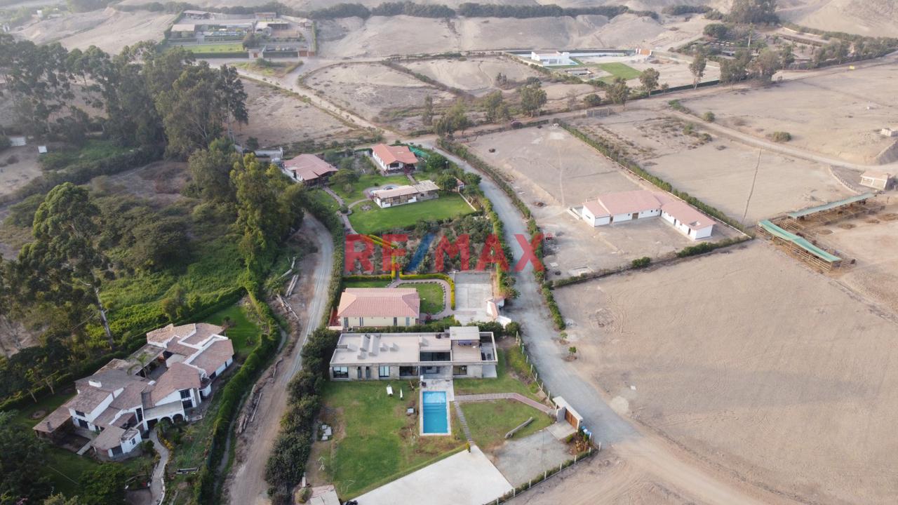 Se Vende Terreno De Campo En Condominio (Pachacamac) - 3