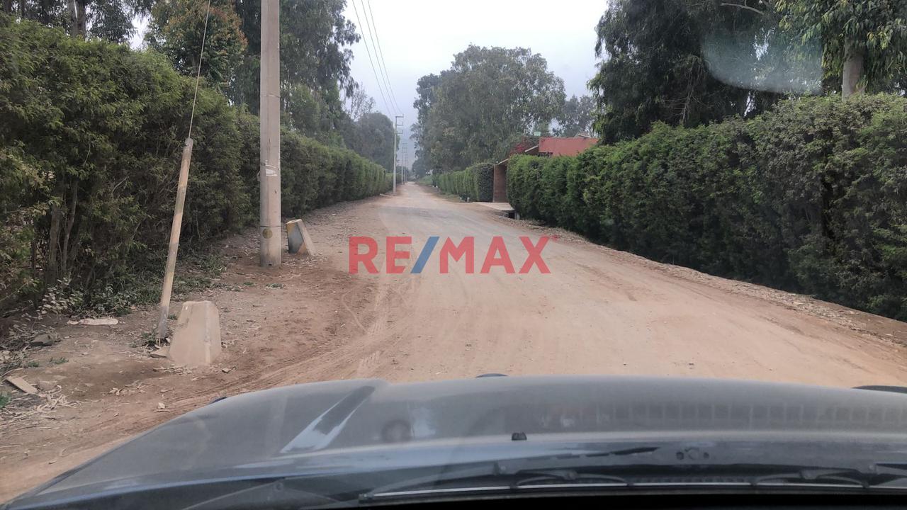 Se Vende Terreno De Campo En Condominio (Pachacamac) - 20