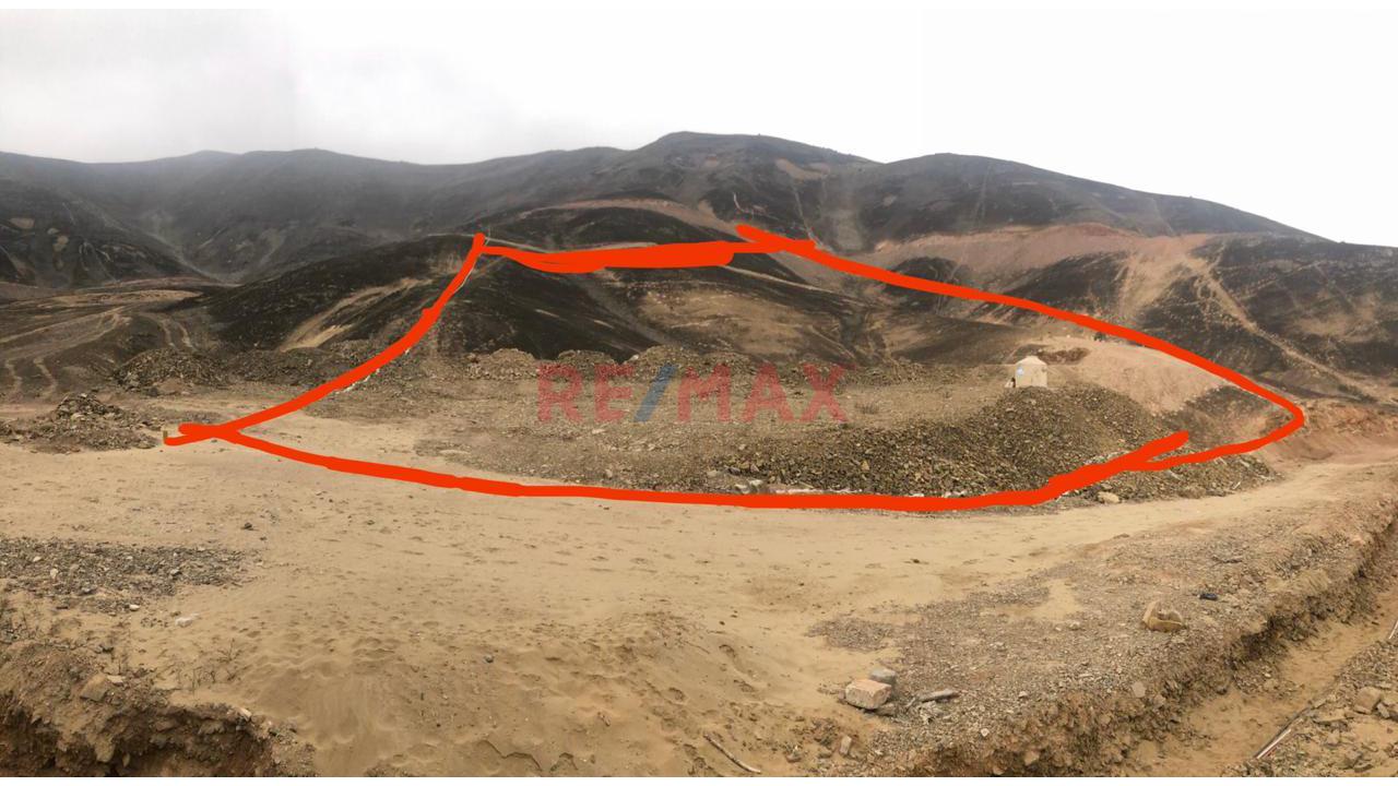Se Vende Terreno De Campo En Condominio (Pachacamac) - 12