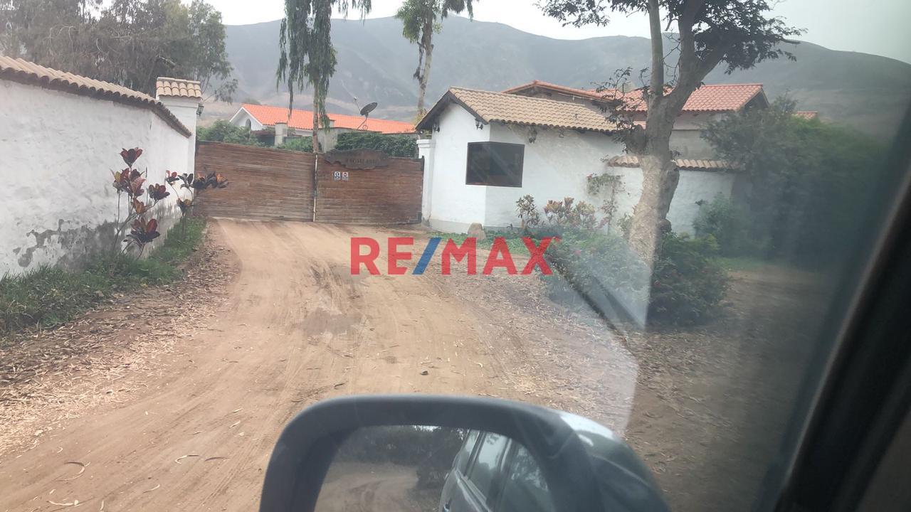 Se Vende Terreno De Campo En Condominio (Pachacamac) - 1