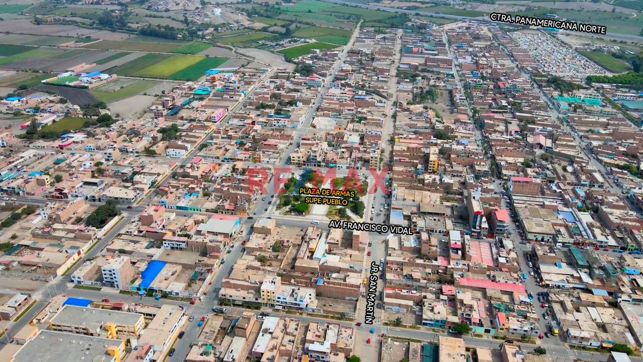 🏡 ¡Gran Oportunidad! Venta De Terreno Urbano En Supe - Barranca 🏡 — foto 14