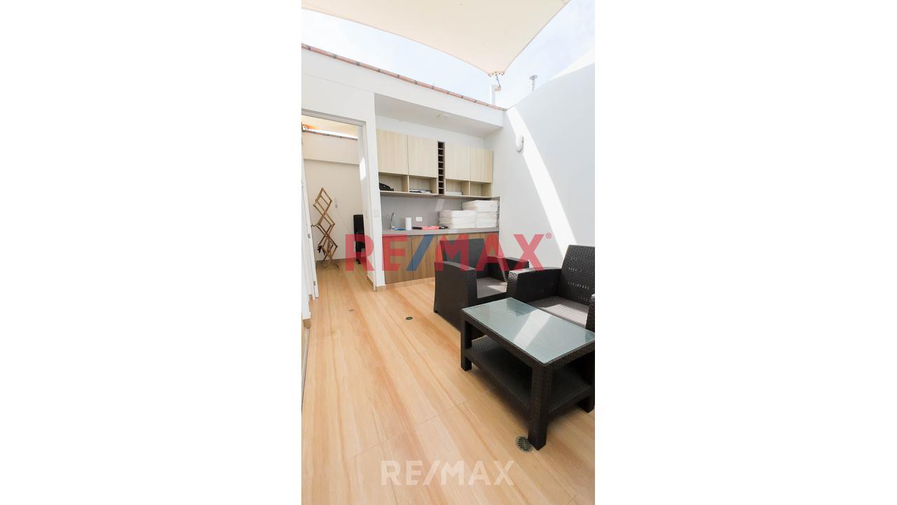 🏡 Hermosa Casa De Playa En Venta En San Bartolo - Gran Ocasion Vista Al Mar🌊 - 7