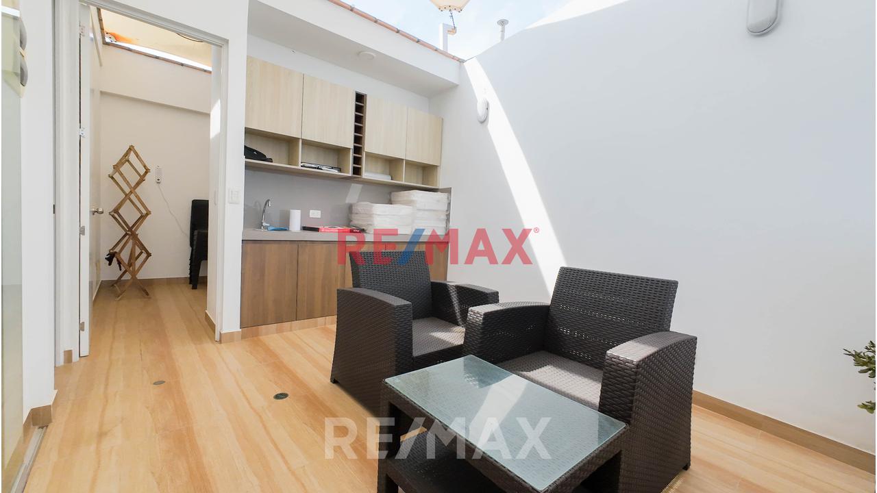 🏡 Hermosa Casa De Playa En Venta En San Bartolo - Gran Ocasion Vista Al Mar🌊 - 8