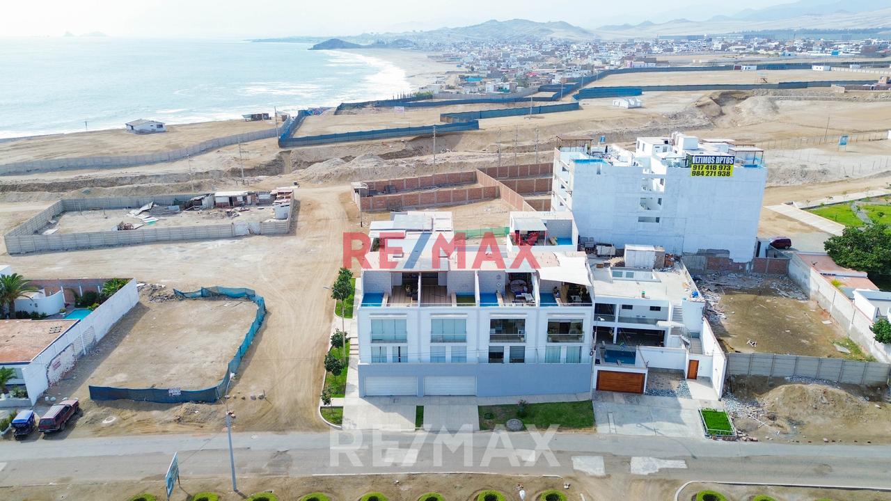 🏡 Hermosa Casa De Playa En Venta En San Bartolo - Gran Ocasion Vista Al Mar🌊 - 15