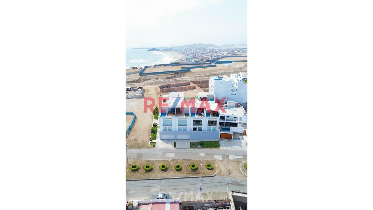 🏡 Hermosa Casa De Playa En Venta En San Bartolo - Gran Ocasion Vista Al Mar🌊 - 17