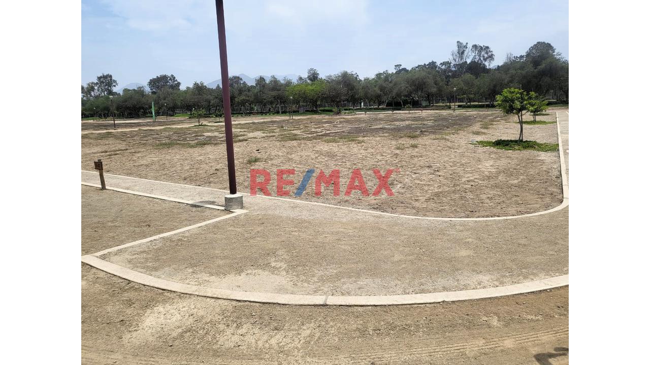 Venta De Terreno En Fundo Pacahacamac - I - 7