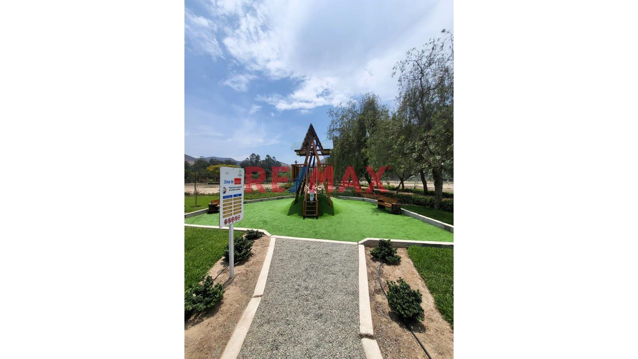Venta De Terreno En Fundo Pacahacamac - I - 6