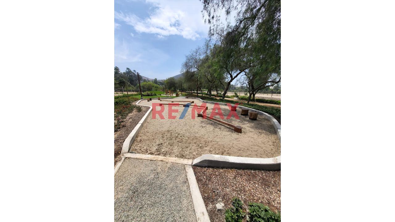 Venta De Terreno En Fundo Pacahacamac - I - 2