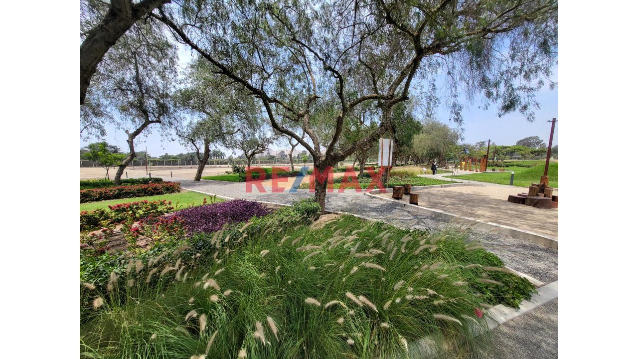 Venta De Terreno En Fundo Pacahacamac - I - 3
