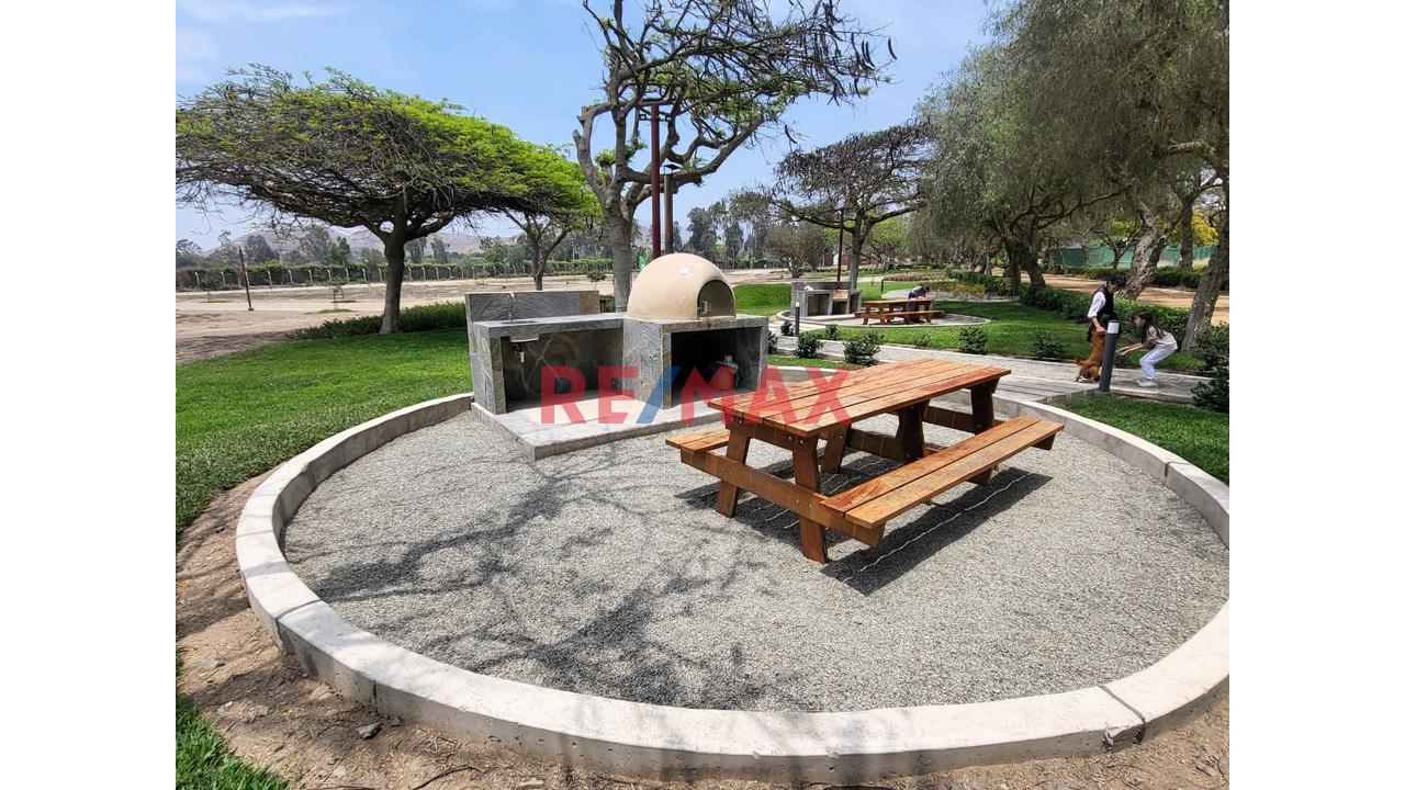 Venta De Terreno En Fundo Pacahacamac - I - 4