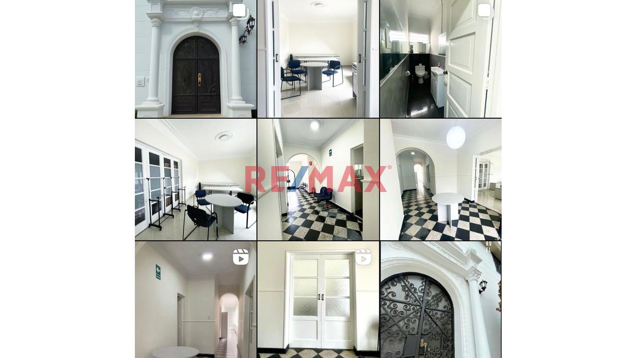 Se Alquila Casa Para Oficina /Vivienda - 8