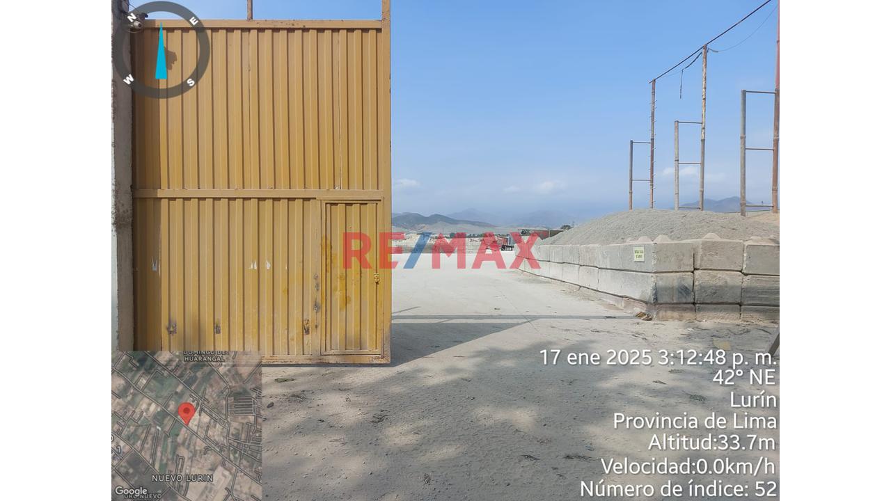 Terreno En Venta En Lurin — foto 2