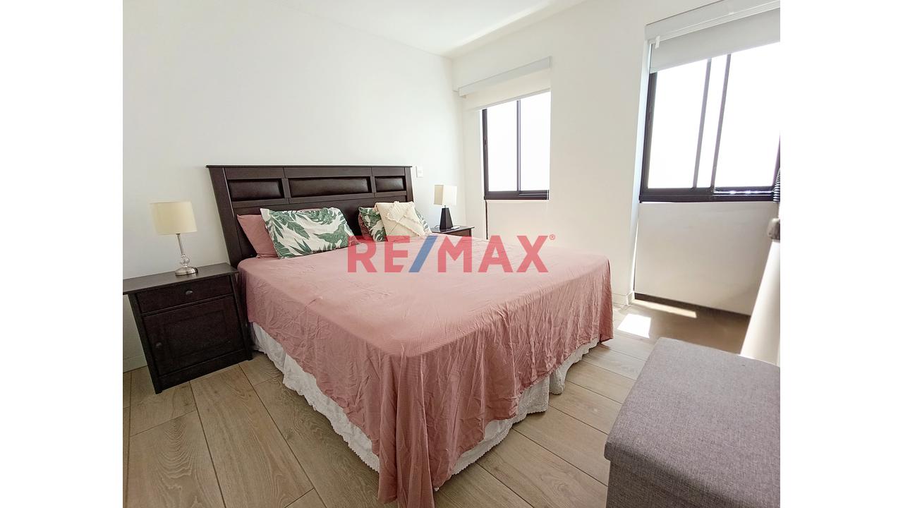 En Venta - Departamento En Exclusivo Condominio En Surco — foto 8