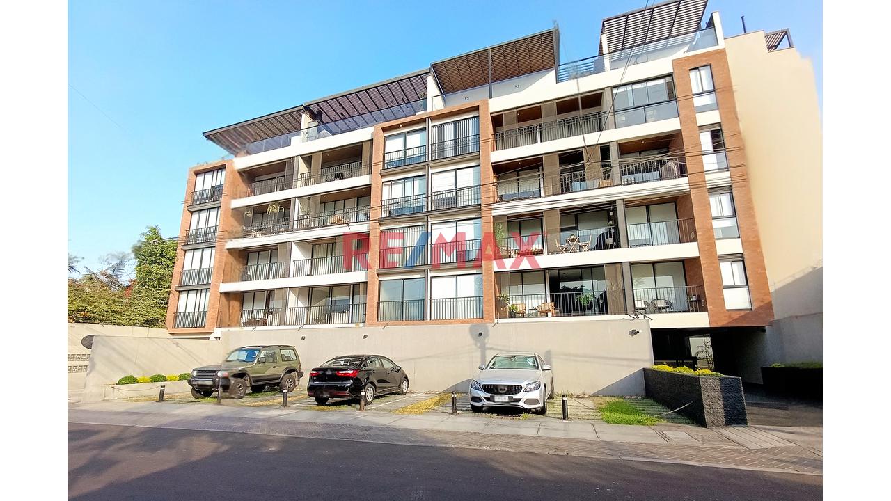 En Venta - Departamento En Exclusivo Condominio En Surco — foto 3