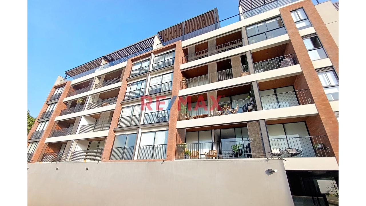 En Venta - Departamento En Exclusivo Condominio En Surco — foto 2