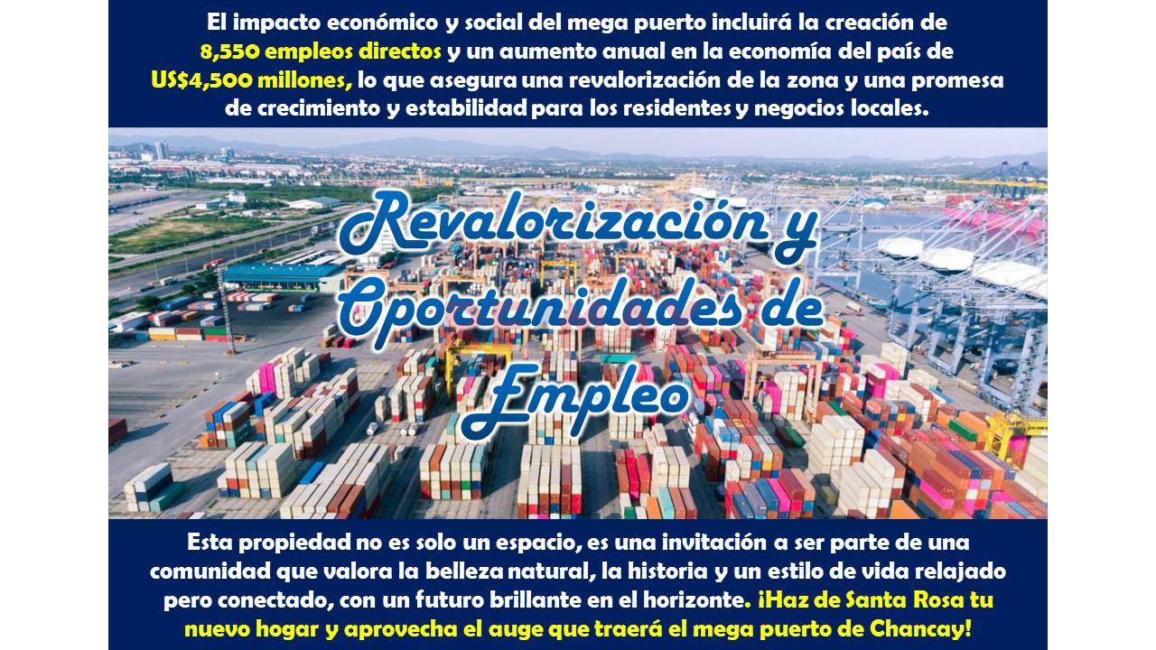 Venta De  Terreno De Ocasion  895 M2   Santa Rosa Ancon - 7