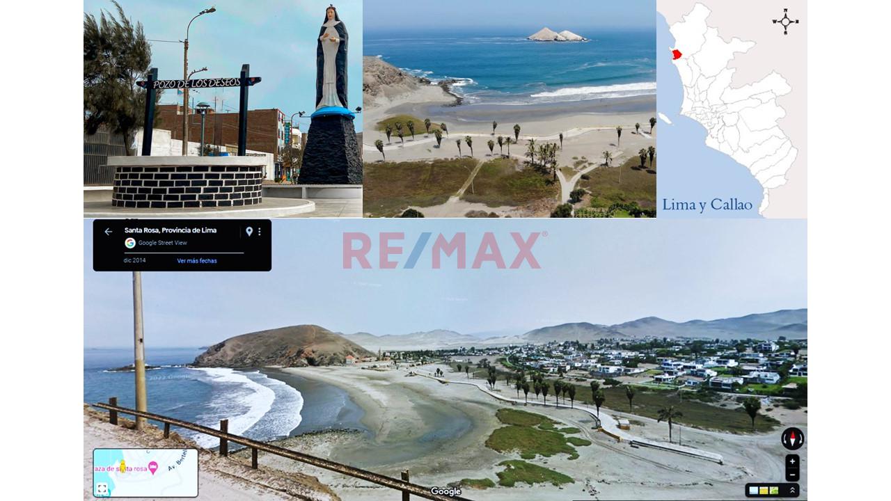 Venta De  Terreno De Ocasion  895 M2   Santa Rosa Ancon - 12
