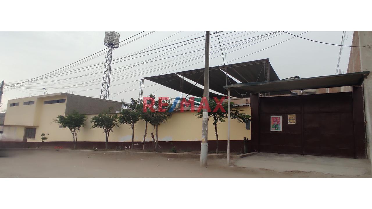 Se Vende Local Comercial Ubicado En Manchay, Con R .D. Y Licencias Vigentes - 5