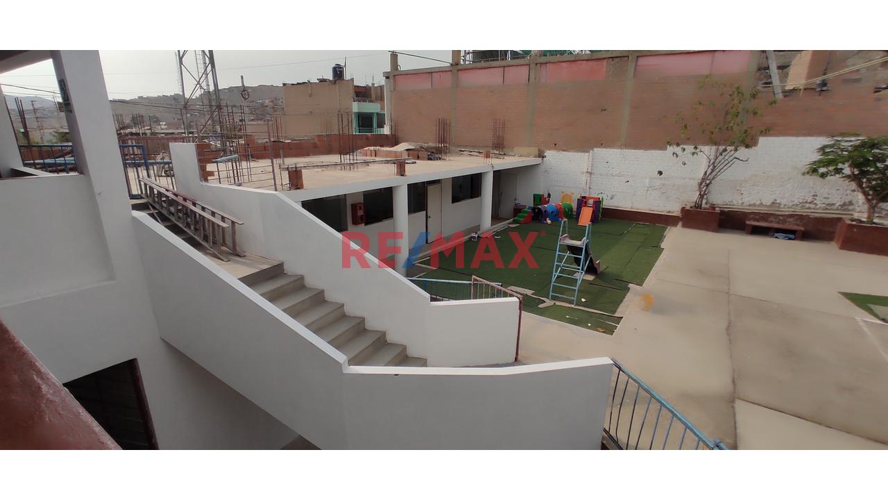 Se Vende Local Comercial Ubicado En Manchay, Con R .D. Y Licencias Vigentes - 8