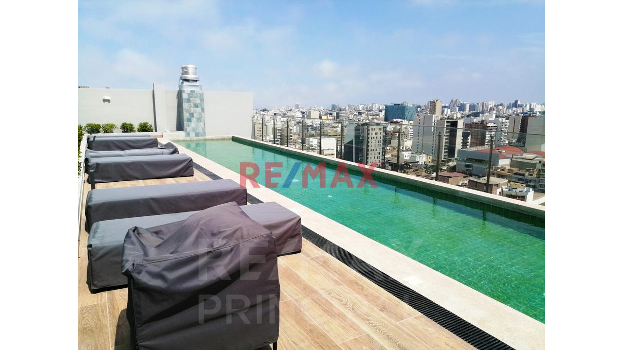 Alquilo Departamento De Estreno Con Linea Blanca – Cerca Al Ovalo De Miraflores — foto 15