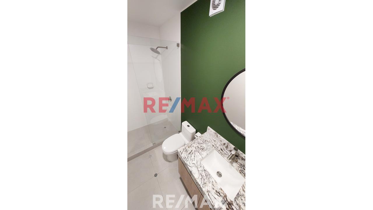 Alquilo Departamento De Estreno Con Linea Blanca – Cerca Al Ovalo De Miraflores — foto 11