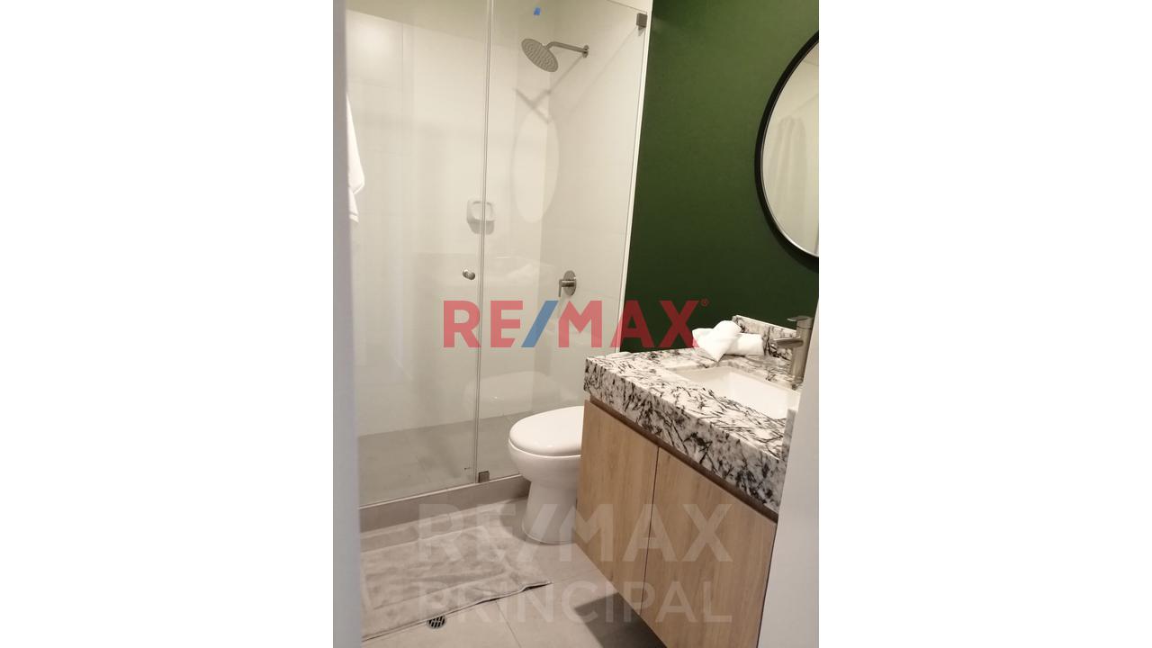 Alquilo Departamento De Estreno Con Linea Blanca – Cerca Al Ovalo De Miraflores — foto 10