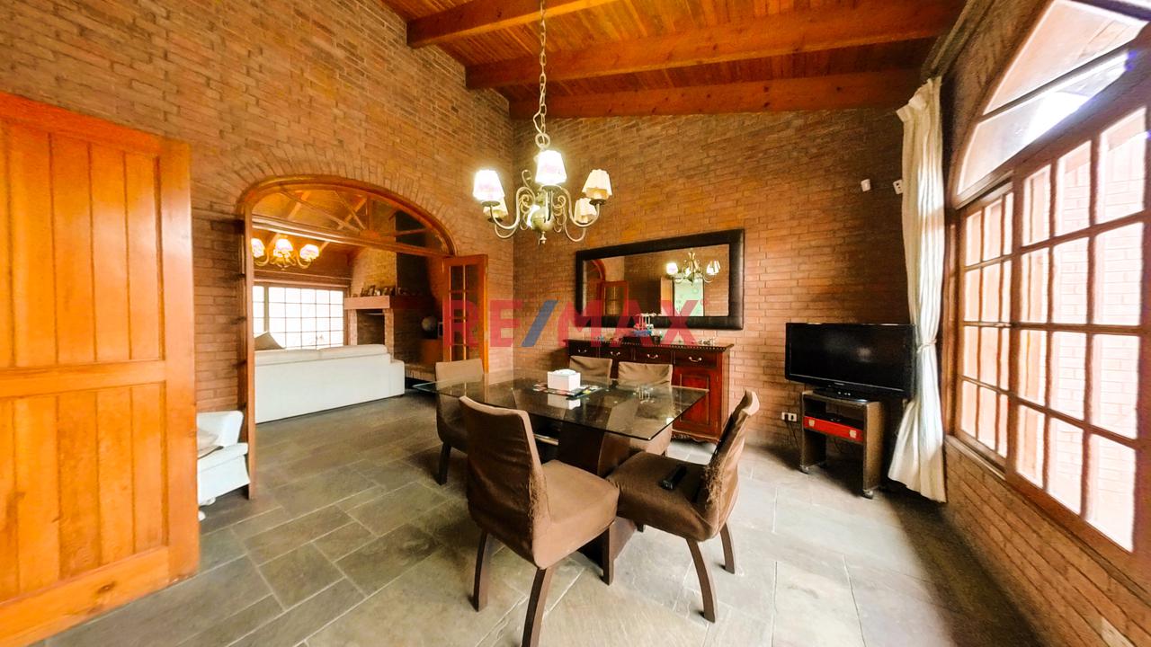 Venta De Casa En El Remanso - La Molina — foto 4