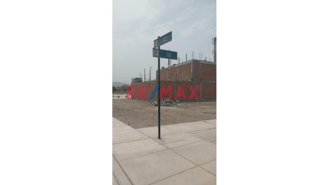 ¡¡¡Oportunidad Unica!!!  Se Vende Terreno  - Urb. Santa Maria Carabayllo Zona Segura — foto 6