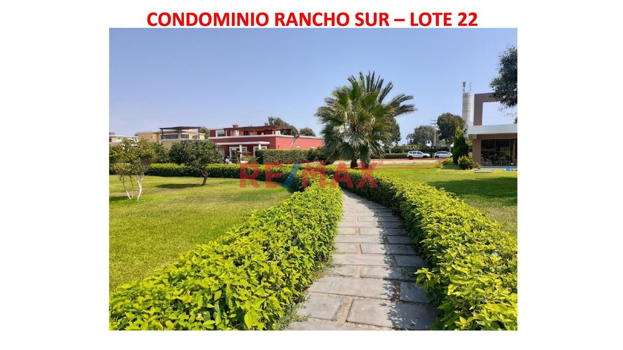 Se Vende Terreno En Condominio Exclusivo De Asia — foto 4