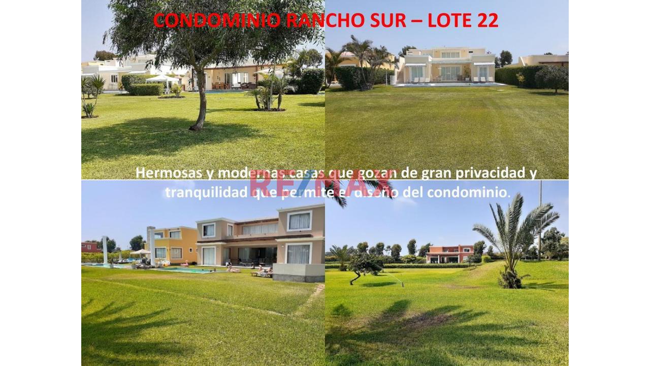 Se Vende Terreno En Condominio Exclusivo De Asia — foto 12