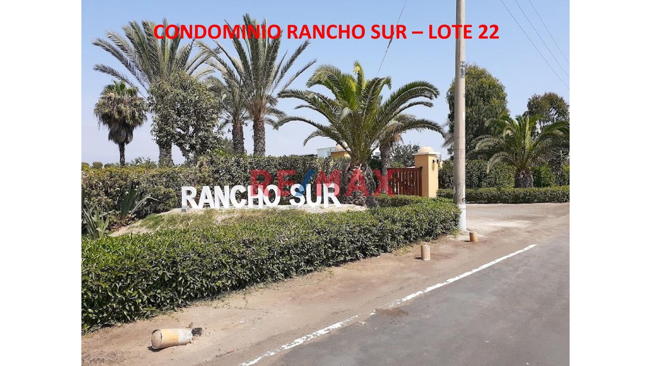 Se Vende Terreno En Condominio Exclusivo De Asia