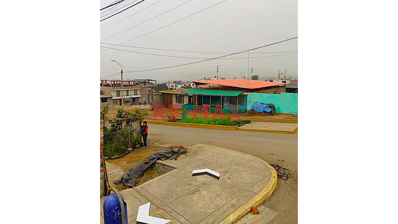 Venta De Terreno En Esquina 312 M2  Chancayllo Chancay — foto 2