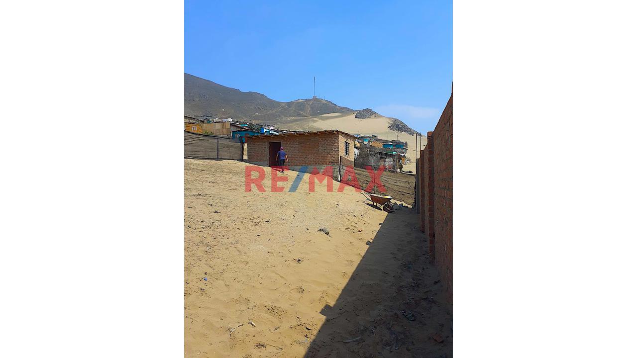 Venta De Terreno En Esquina 312 M2  Chancayllo Chancay — foto 3