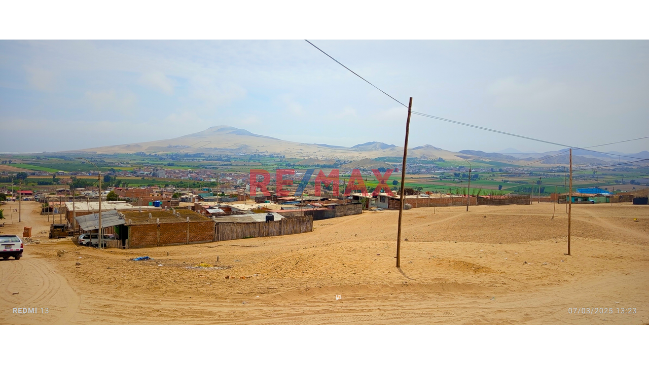Venta De Terreno En Esquina 312 M2  Chancayllo Chancay — foto 4