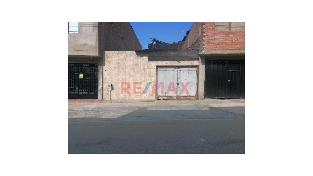 Se Vende Terreno En Villa Salvador
