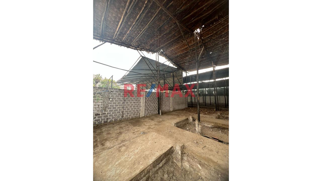 Alquiler De Amplio Terreno En Fundo Ñaña – Ate — foto 8
