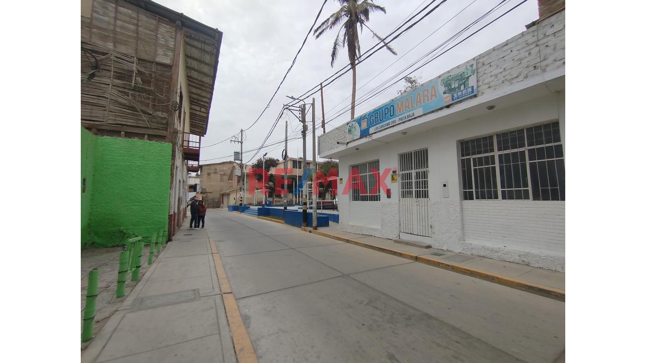 Venta De Casa Con Almacen En Paita Baja — foto 5